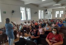 SINTESE realiza plenária para aposentadas no Vale do Cotinguiba
