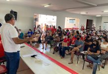 Lagarto: proposta apresentada pela prefeitura não contempla reivindicação do magistério