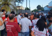 Lagarto: após audiência e vigília, gestão vai apresentar proposta para revisão do piso dia 17
