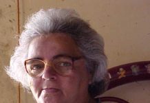 Nota de pesar pelo falecimento da professora Carmelita