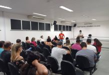 SINTESE debate processo seletivo e jornada de trabalho do Ensino Médio em Tempo Integral