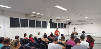 SINTESE debate processo seletivo e jornada de trabalho do Ensino Médio em Tempo Integral