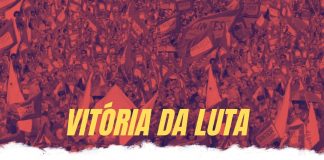 Vitória da luta: São Cristóvão vai pagar atualização do piso de 33,23%