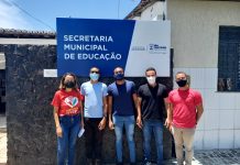 Professores de São Cristóvão avançam na luta e garantem respeito ao plano de carreira aos novos concursados