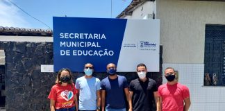 Professores de São Cristóvão avançam na luta e garantem respeito ao plano de carreira aos novos concursados