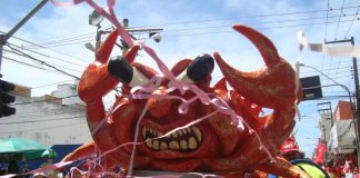 Dois anos sem o bloco da CUT/SE Siri na Lata pelas ruas de Aracaju