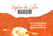 Maruim: professores e professoras esperam que desta vez audiência com prefeito aconteça