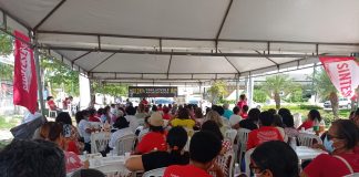 Magistério da rede estadual, dia 11, é dia de todos e todas em Nossa Senhora da Glória