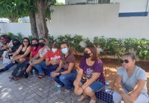 Canindé: Professores e professoras seguem em luta por revisão do piso sem retirada de direitos