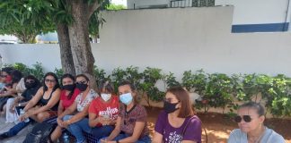 Canindé: Professores e professoras seguem em luta por revisão do piso sem retirada de direitos