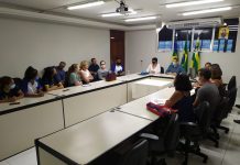 Estudantes do Colégio Estadual Prof. Gonçalo Rollemberg exigem novo prédio e fim de aulas não presenciais