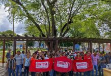 Magistério de Itaporanga na luta pela atualização do piso