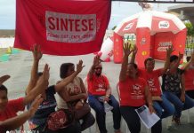 Luta pelo piso: professores e professoras de Pacatuba paralisam atividades na próxima quarta