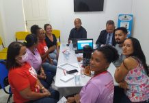Prefeitura negocia pagamento de piso de 2018 para professores e professoras de Santana do São Francisco