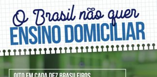 O homeschooling é prejudicial para a educação brasileira!