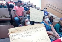 Deputado bolsonarista Rodrigo Valadares agride, novamente, trabalhadoras na ALESE