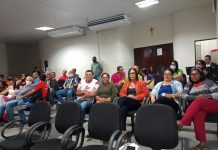 Magistério de Itaporanga D’Ajuda dialoga com vereadores e conseguem suspender projeto que nega direitos