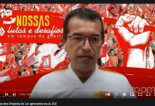 SINTESE realiza live sobre projetos de lei da interiorização, abono e repasse de recursos para os municípios