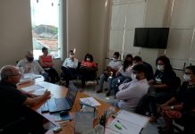 Audiência em Maruim discute atualização do piso de 2022