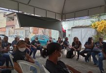 Maruim: magistério paralisa atividades na luta pela atualização do piso