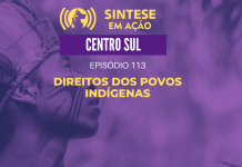 SINTESE EM AÇÃO – CENTRO SUL – DIREITOS DOS POVOS INDÍGENAS