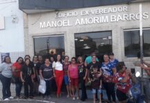 A luta fez a Lei: professores e professoras de Neópolis garantem atualização do piso e recomposição da carreira