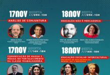 Programação: Conjuntura, educação, comunicação e interculturalidade serão temas debatidos na XVII Conferência Estadual de Educação