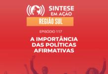 SINTESE EM AÇÃO – SUL – A importância das políticas afirmativas