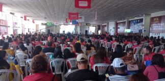 Conferencistas apelam que governador eleito negocie a manutenção do abono salarial