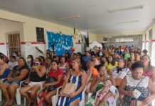 Comunidades escolares lutam contra o fechamento de turmas do ensino fundamental