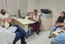 Magistério de Brejo Grande se reúne com prefeito para discutir pagamento de direitos