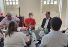 Novo Governador, Fábio Mitidieri, assume compromisso com a manutenção do abono salarial em 2023 e instala processo permanente de diálogo e negociação coletiva com o SINTESE