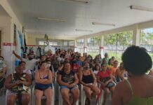 Frei Paulo: comunidade escolar diz não a fechamento de turmas do ensino fundamental
