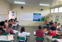 Boquim: comunidade da Escola Estadual Pe. José Gumercindo diz não a fechamento de turmas do ensino fundamental