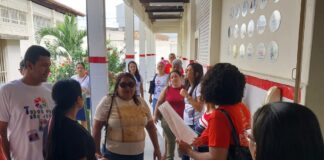 Escolas da região Agreste na luta contra o fechamento das turmas do Ensino Fundamental