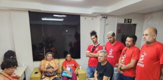 SINTESE continua luta contra a extinção das turmas de Ensino Fundamental na rede estadual na região metropolitana