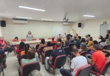 SINTESE realiza plenária e define calendário de atos contra o fechamento de turmas do Ensino Fundamental