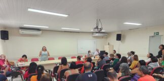 SINTESE realiza plenária e define calendário de atos contra o fechamento de turmas do Ensino Fundamental
