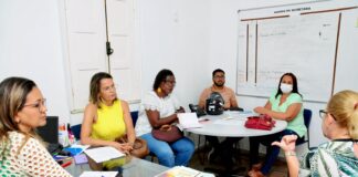 SINTESE entrega à secretária de Educação pauta pedagógica do magistério de São Cristóvão