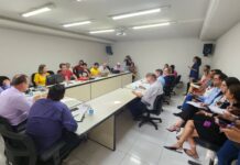SINTESE é recebido pela Seduc e realiza assembleia unificada dia 14