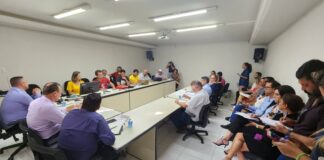 SINTESE é recebido pela Seduc e realiza assembleia unificada dia 14