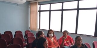 SINTESE participa de audiência no Ministério Público para garantir pagamento do décimo terceiro de 2022