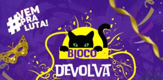 “Devolva meus 14%” é o bloco das aposentadas e aposentados no Siri na Lata