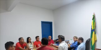 Gararu: SINTESE dialoga com prefeita sobre atualização do piso do magistério