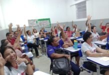Professoras e professores de Japoatã paralisam suas atividades no próximo dia 4 de abril
