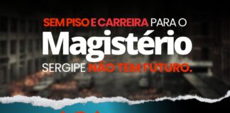 Magistério público paralisa dia 22 de março na luta por respeito a carreira e pela manutenção da lei e atualização do piso