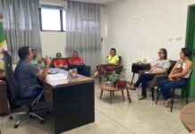 Professoras e professores de Poço Verde cobram que prefeitura cumpra a Lei, assegure direitos e atualize o piso salarial