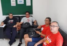 Carmópolis: professoras e professores farão assembleia para definir rumos da luta