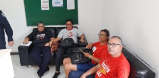 Carmópolis: professoras e professores farão assembleia para definir rumos da luta
