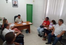 SINTESE tem audiência com prefeito da Barra dos Coqueiros e cobra atualização do piso, convocação de professores e melhorias nas escolas